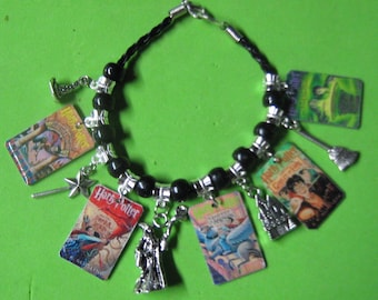 Harry Potter Charm Bracelet
