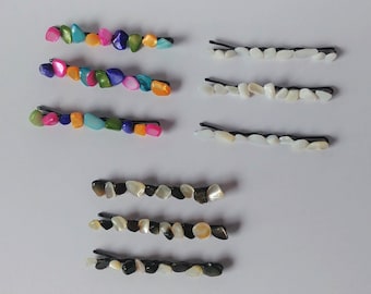 Customized Bobby Pins