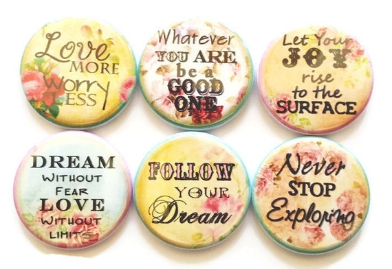 Magnets Inspirational Phrases Christian Magnets Words Of