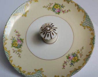 Noritake Morimura Vintage Bonbon Plate/ Trinket Dish