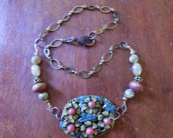 Recycled Necklace