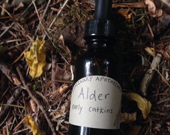 Alder tincture