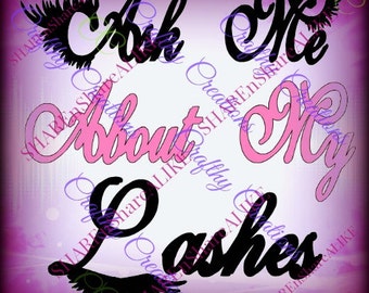 Free Free Lash Queen Svg 908 SVG PNG EPS DXF File