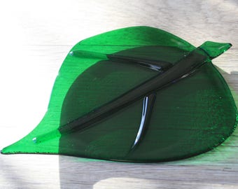 Soap Dish / Spoon Rest - Leaf