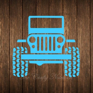 Jeep stickers | Etsy