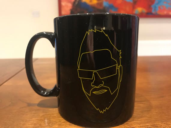 Keep Calm and Waffle on Mug