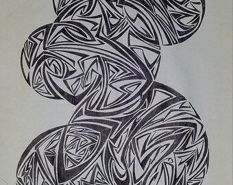 Original Modern Abstract Art