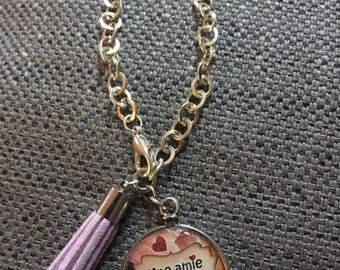 Bracelet "a great friend"
