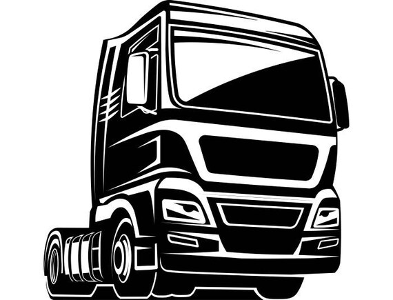 Free Free 130 18 Wheeler Truck Driver Svg SVG PNG EPS DXF File