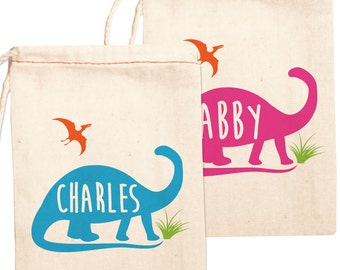 Dinosaur Birthday Party Favors for Kids, Personalized Dinosaur Party Favors, Custom Dinosaur Birthday Favors, Dinosaur Party Gift Bags, Boy