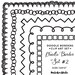Doodle Clipart Border Clip Art Downloadable Images Frame Clipart Digital Frames and Borders Doodle Border
