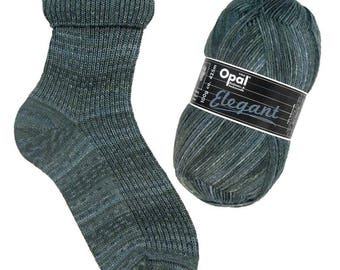 Opal Sock Yarn Elegant superwash 100g/465yds, #9522