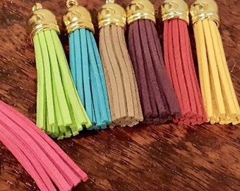 ADDITIONAL Tassels