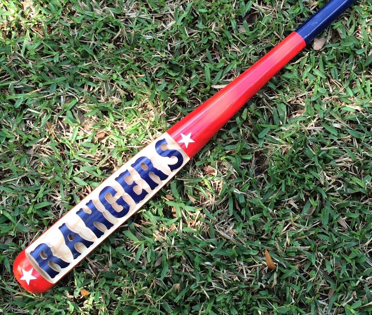 Personalized Baseball Bat