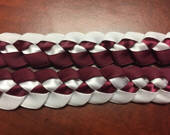 Ribbon Leis - ship out in 5 days or less
