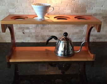 V60 4 Hole Pour Over Stand