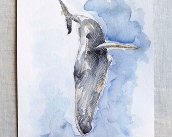 original watercolor paintings