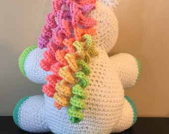 Crochet unicorn, Unicorn plush, Unicorn crochet, Unicorn doll, Amigurumi unicorn, Unicorn stuffed animal, Stuffed unicorn, Unicorn gift
