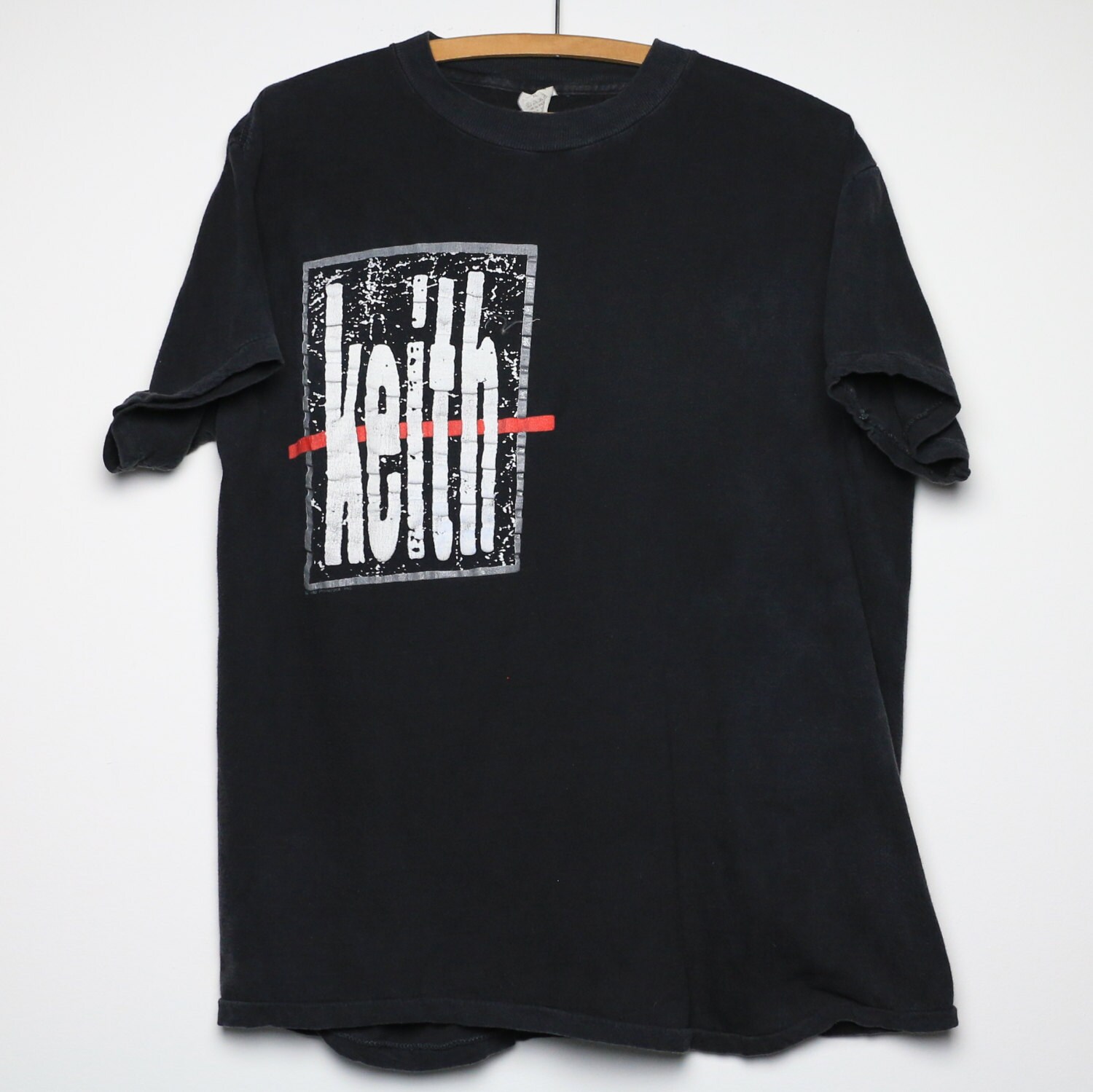 Keith Richards Shirt Vintage tshirt 1988 North American Tour