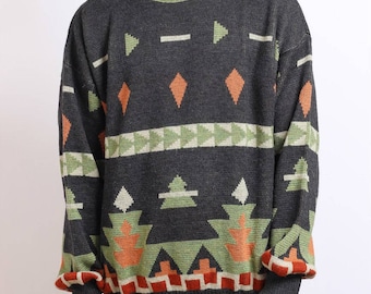 Vintage Cosby Sweater Jumper