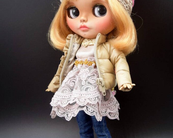 Custom Blythe doll OOAK