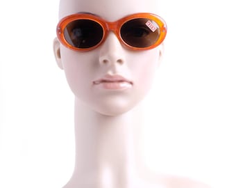 Glasses of sun of 60's