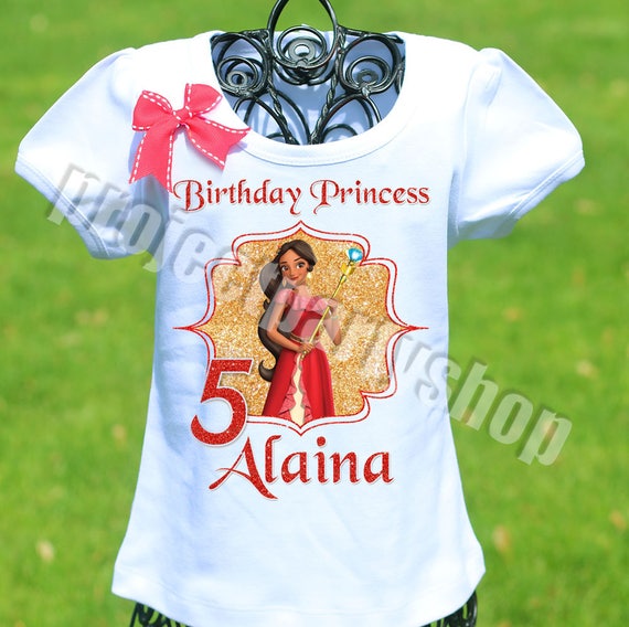 elena of avalor shirt for adults