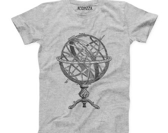 Vintage Globe T-Shirt