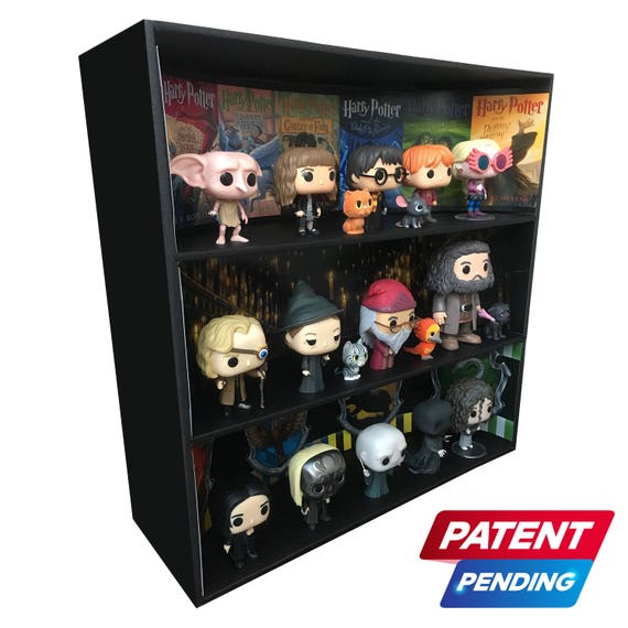 biogenik funko pop case