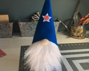 Fireworks July 4 Summer Gnome