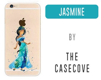 coque jasmine iphone 6