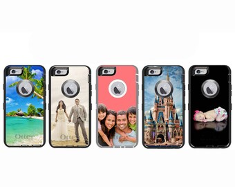 Custom Otterbox Defender Case | Personalized Otterbox Defender for iPhone 7, iPhone 7 Plus, iPhone 6, iPhone 6 Plus, iPhone SE, Galaxy S7