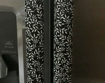 Refrigerator handle covers (set of 2)