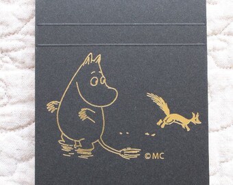 Moomin Memo Pad - 80 sheets - 1221