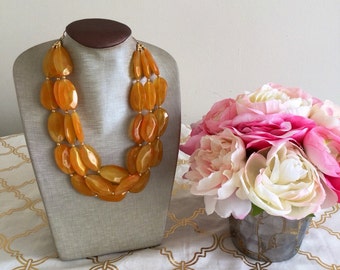 Ready to Ship! The Heat Wave Necklace
