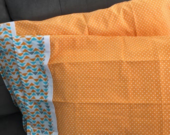 Polka Dot Pillowcases