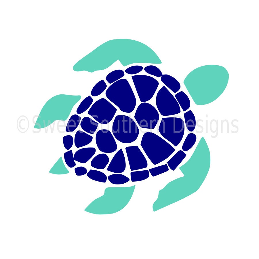 Download Sea turtle SVG instant download design for cricut or