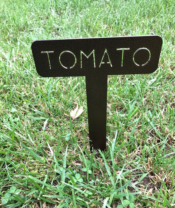 Garden Stakes / Vegetable Stakes / Metal Garden Stakes