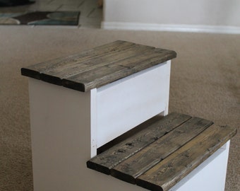 Farmhouse stepstool