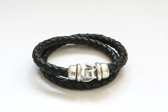 Leather bracelet, men bracelet, gift for men, gift bracelet, men gift, custom bracelet, leather bracelet men, men gift idea, boyfriend gift