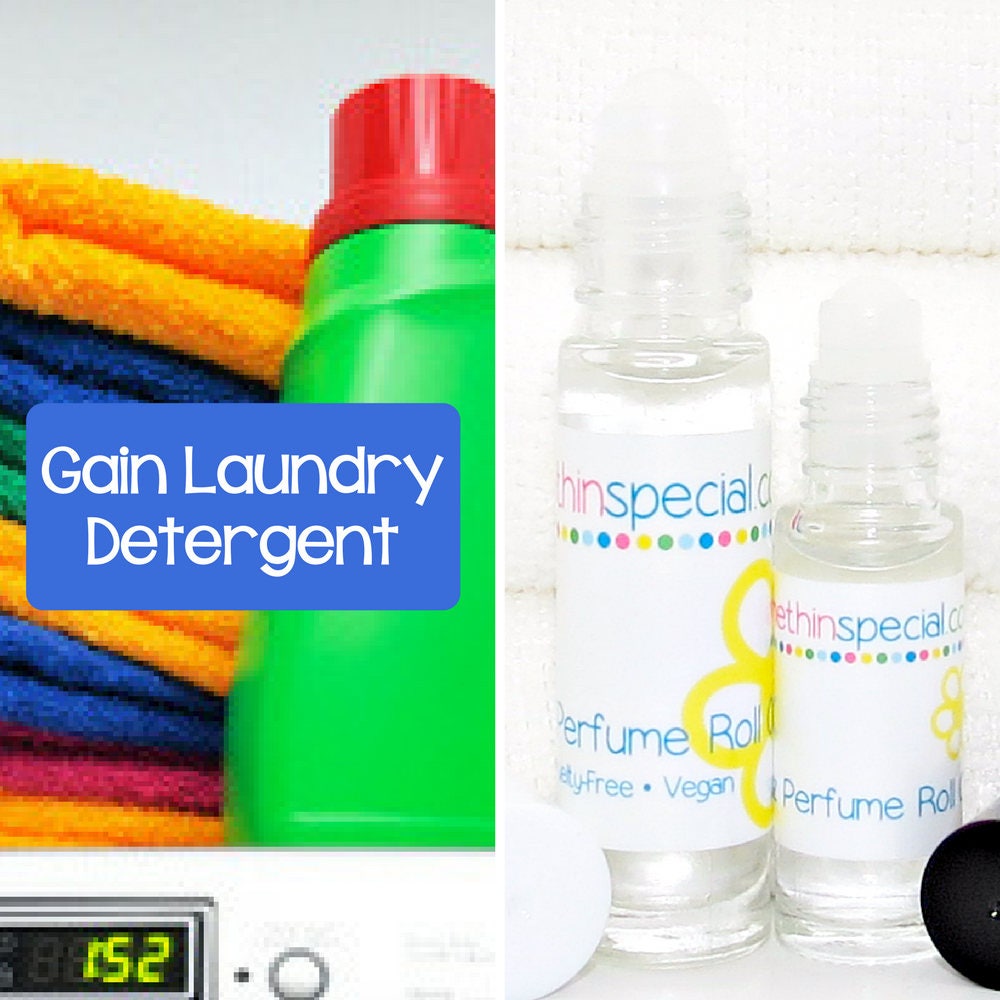Gain Laundry Detergent Perfume Roll On Gain Perfume Smells