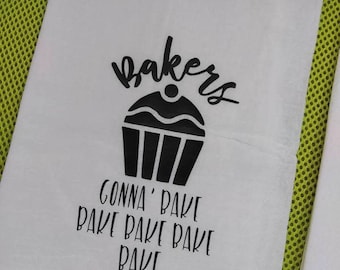 bakers bake flour sack towel functional gift jubilee hand towel kitchen - Bakers Gonna Bake Kitchen Redwork Embroidery Designs bakers bake flour sack towel functional gift jubilee hand towel kitchen - Bakers Gonna Bake Kitchen Redwork Embroidery Designs
