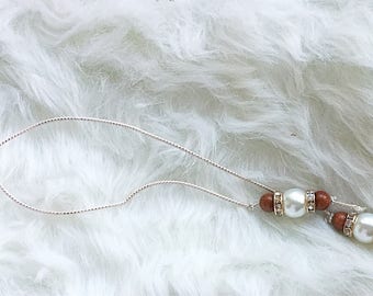 Pumpkin Latte Travelers Notebook Bookmark