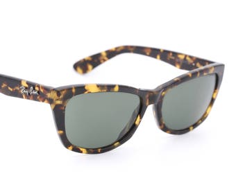Ray Ban B&L INNERVIEW vintage cat eye sunglasses
