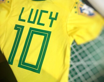 Custom Jersey for pets, dog jersey, pet jersey, custom jersey, football, soccer, sports jersey, superball