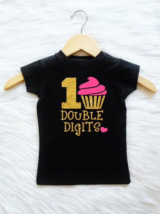 shirts for 10th birthday