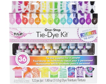 Tulip One Step 18-Color Tie-Dye Kit