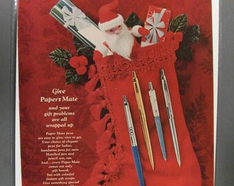 Off 157 " Smith Corona " Ad - Dec 1965