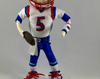 Sweet Football Player