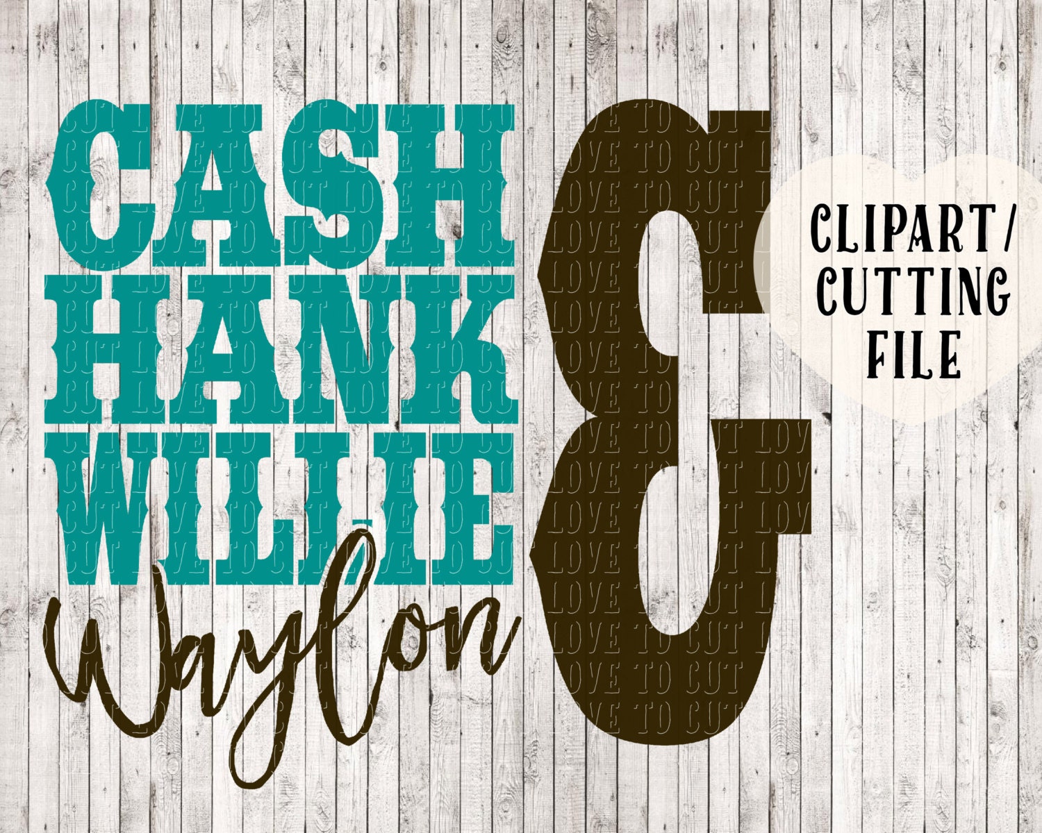 Download cash hank willie & waylon svg country svg country shirt svg